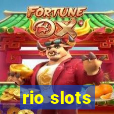 rio slots